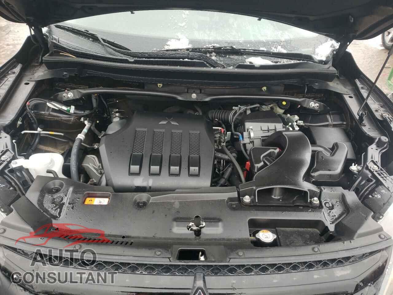 MITSUBISHI ECLIPSE 2019 - JA4AT4AAXKZ019495