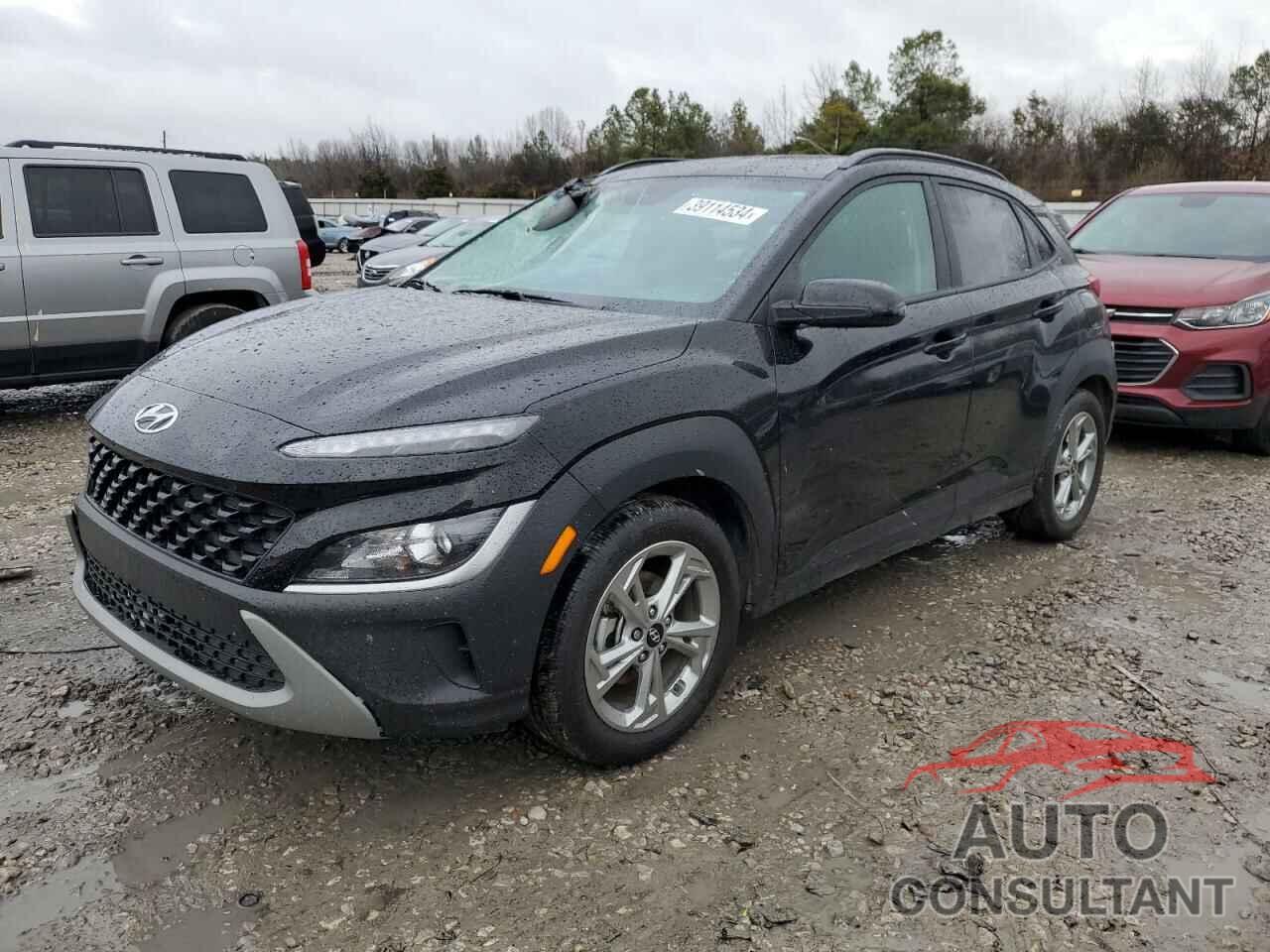 HYUNDAI KONA 2023 - KM8K32AB2PU957238