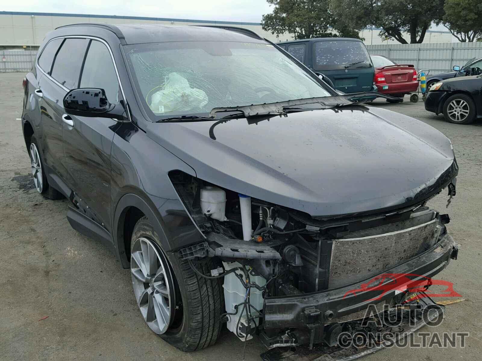 HYUNDAI SANTA FE 2017 - KM8SMDHF2HU192096