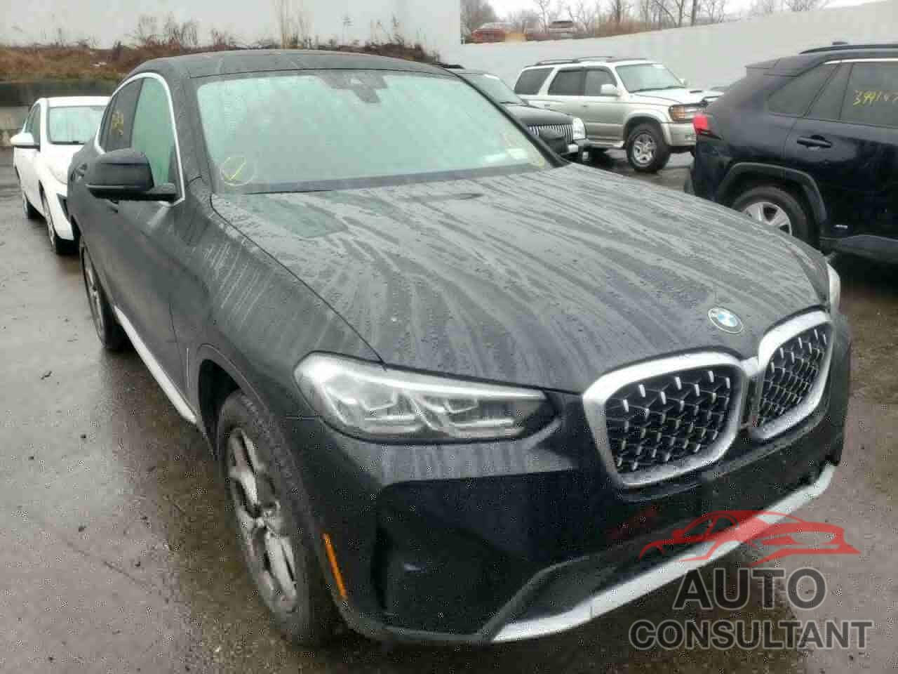 BMW X4 2022 - 5UX33DT08N9L21891