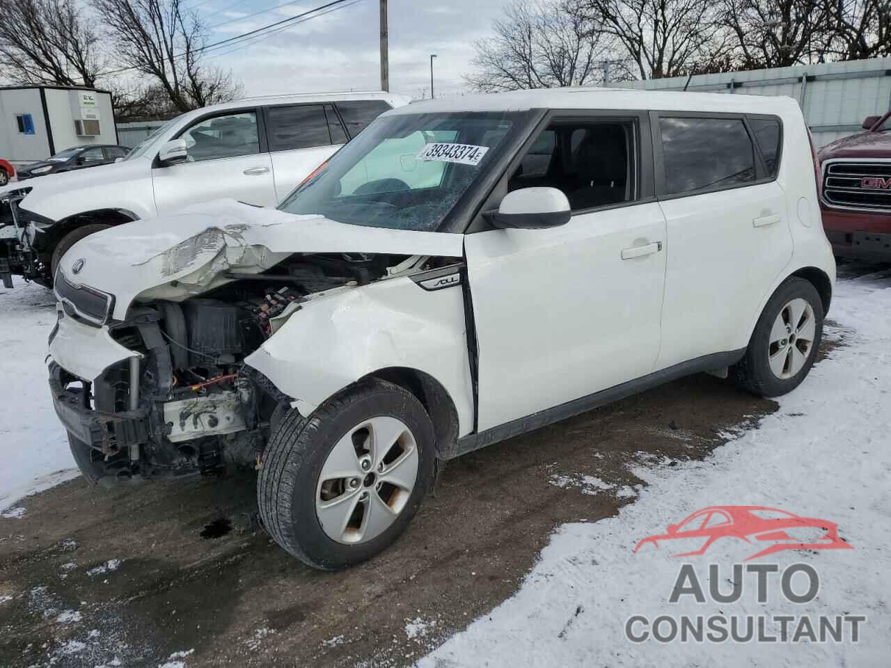 KIA SOUL 2016 - KNDJN2A27G7360563