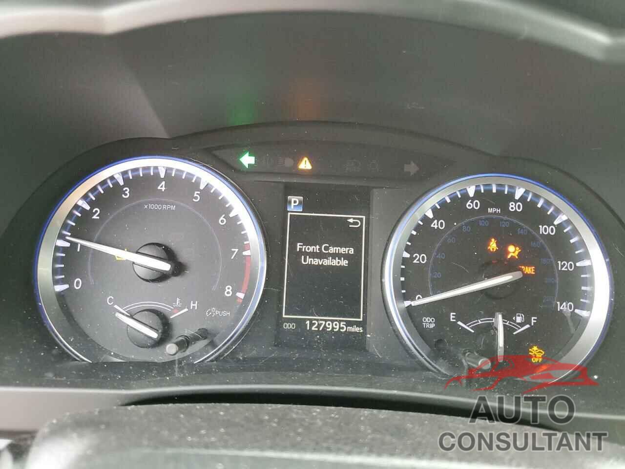 TOYOTA HIGHLANDER 2017 - 5TDYZRFH3HS190573