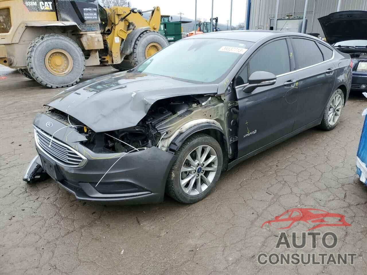 FORD FUSION 2017 - 3FA6P0LU1HR287046