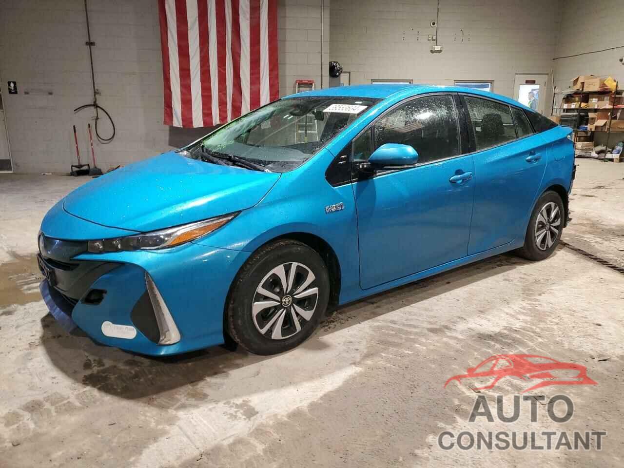 TOYOTA PRIUS 2017 - JTDKARFP8H3062772