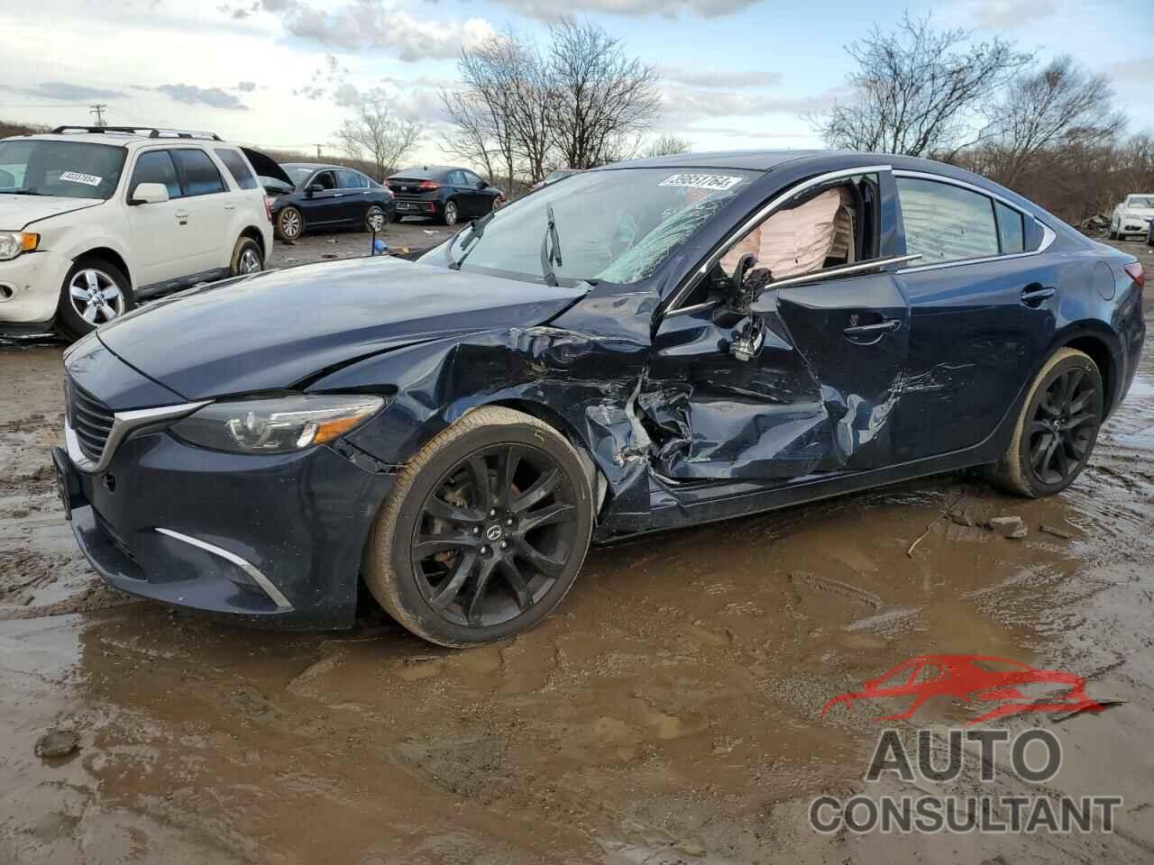 MAZDA 6 2016 - JM1GJ1W58G1475436