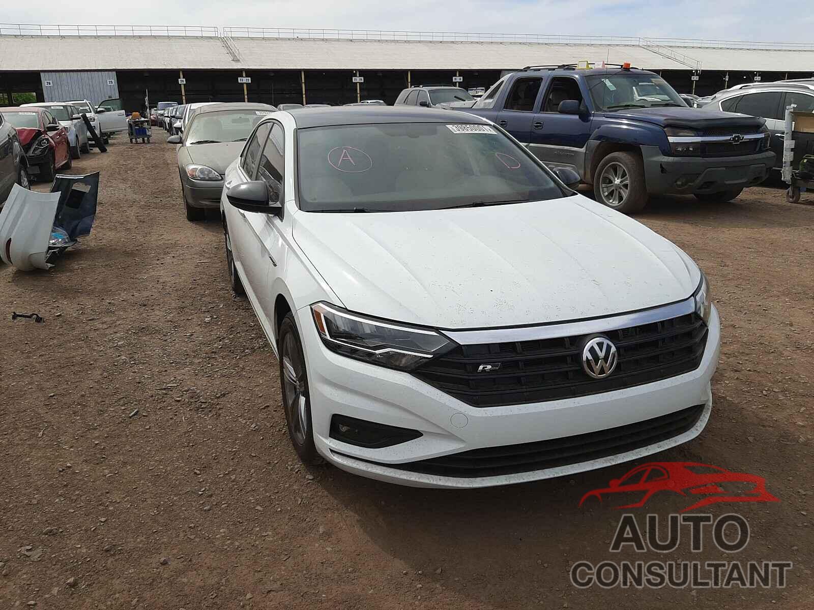 VOLKSWAGEN JETTA 2020 - 3VWCB7BU0LM006976