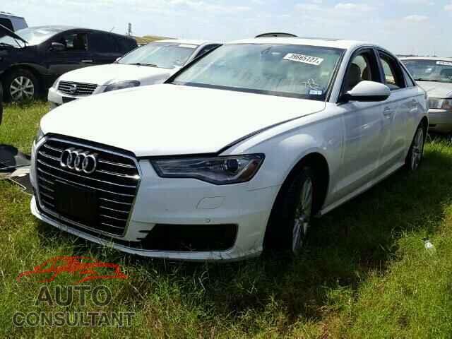 AUDI A6 2016 - WAUDFAFC3GN097731