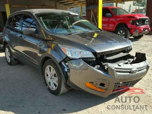 FORD ESCAPE 2015 - 1FMCU0F79FUA37177