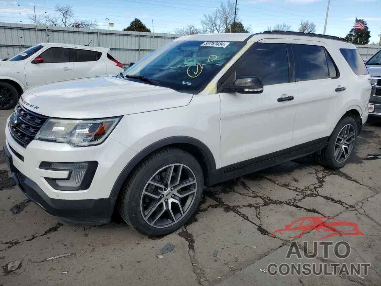 FORD EXPLORER 2016 - 1FM5K8GT4GGC57870