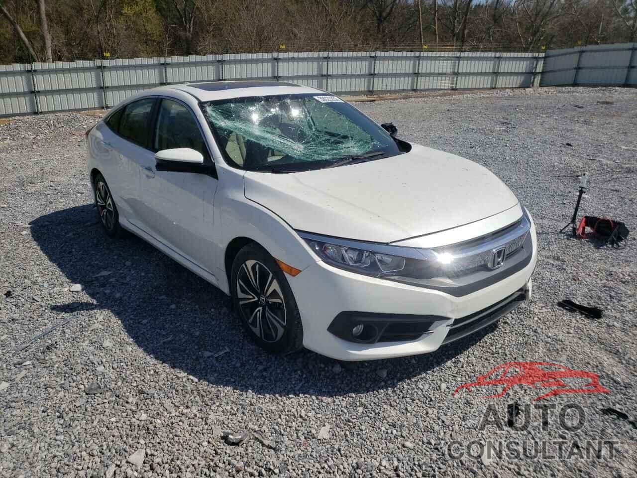 HONDA CIVIC 2017 - 19XFC1F74HE026180