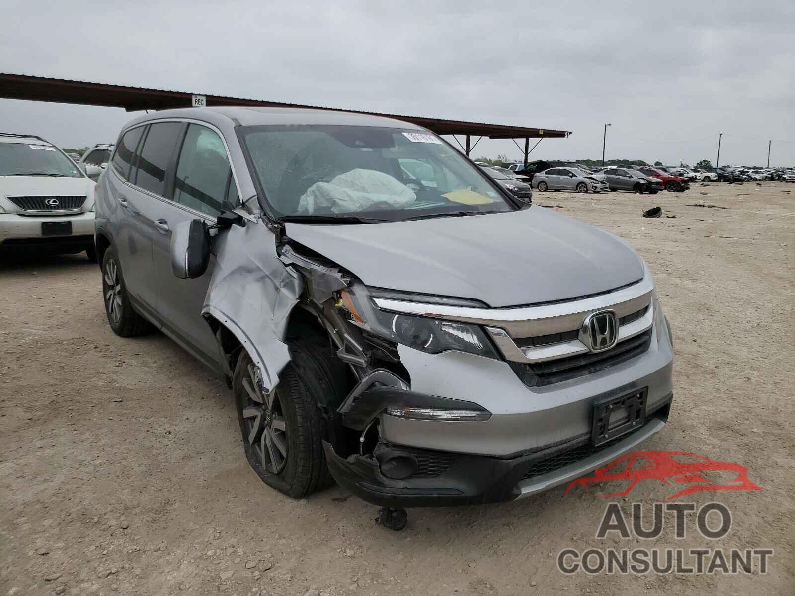 HONDA PILOT 2020 - 5FNYF5H55LB005778