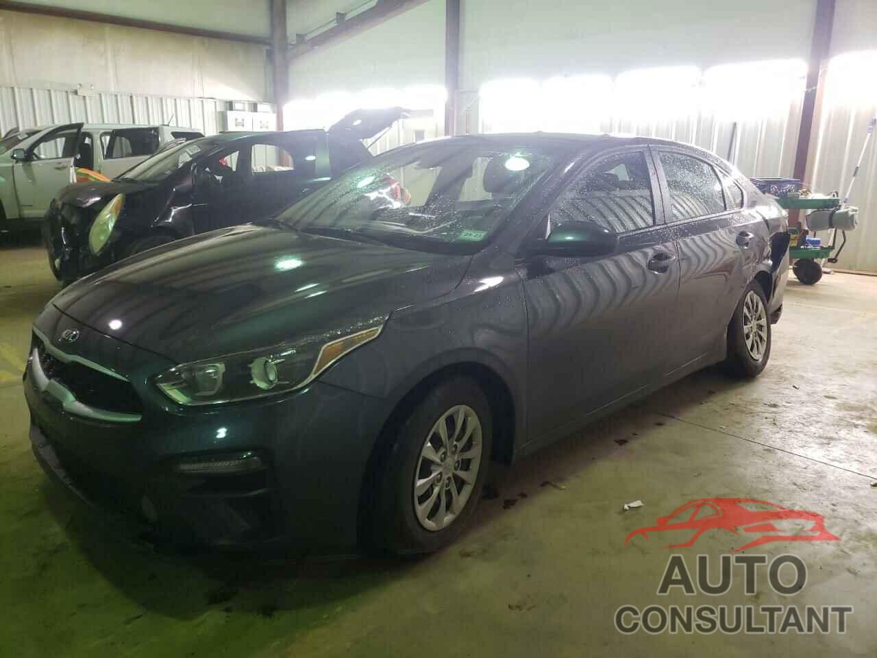 KIA FORTE 2021 - 3KPF24AD3ME320679