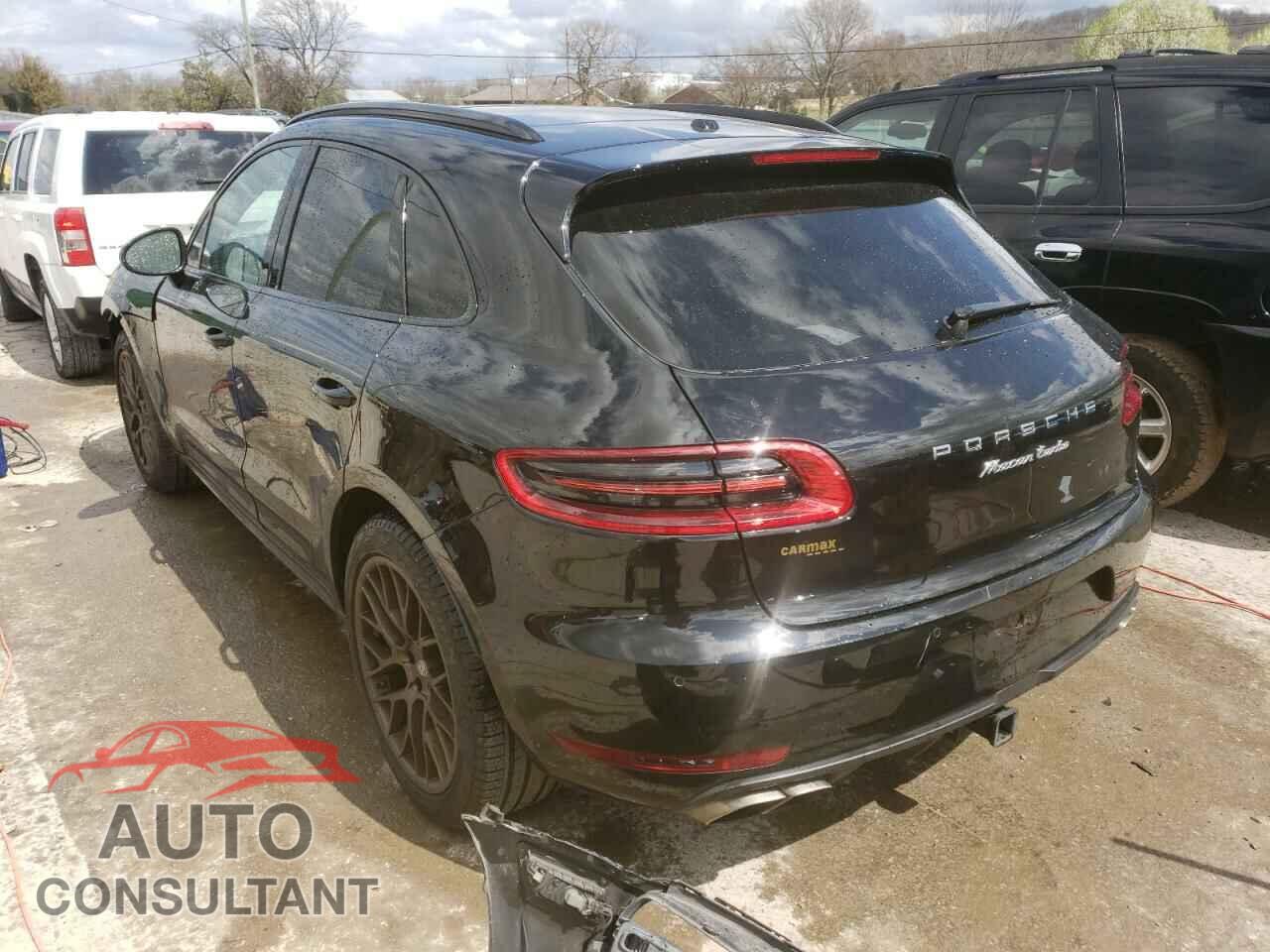 PORSCHE MACAN 2016 - WP1AF2A56GLB93674