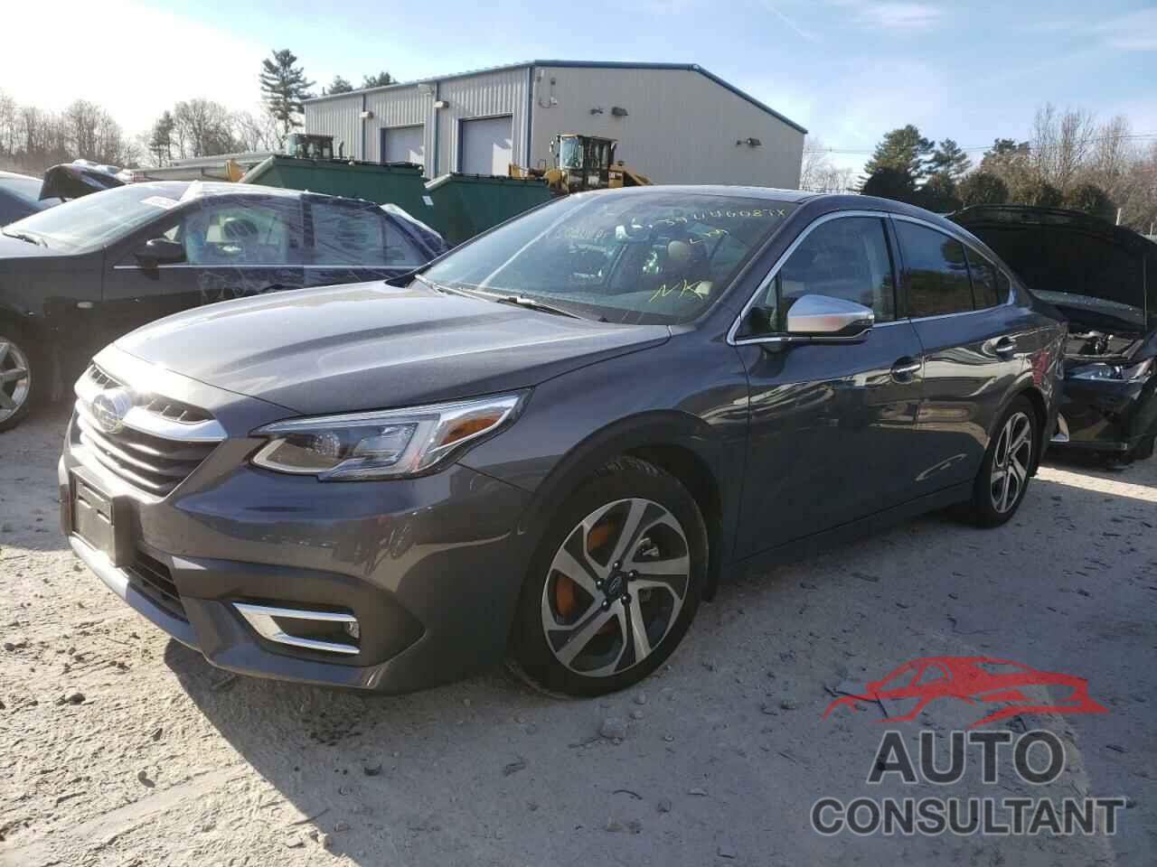 SUBARU LEGACY 2022 - 4S3BWGP65N3013343