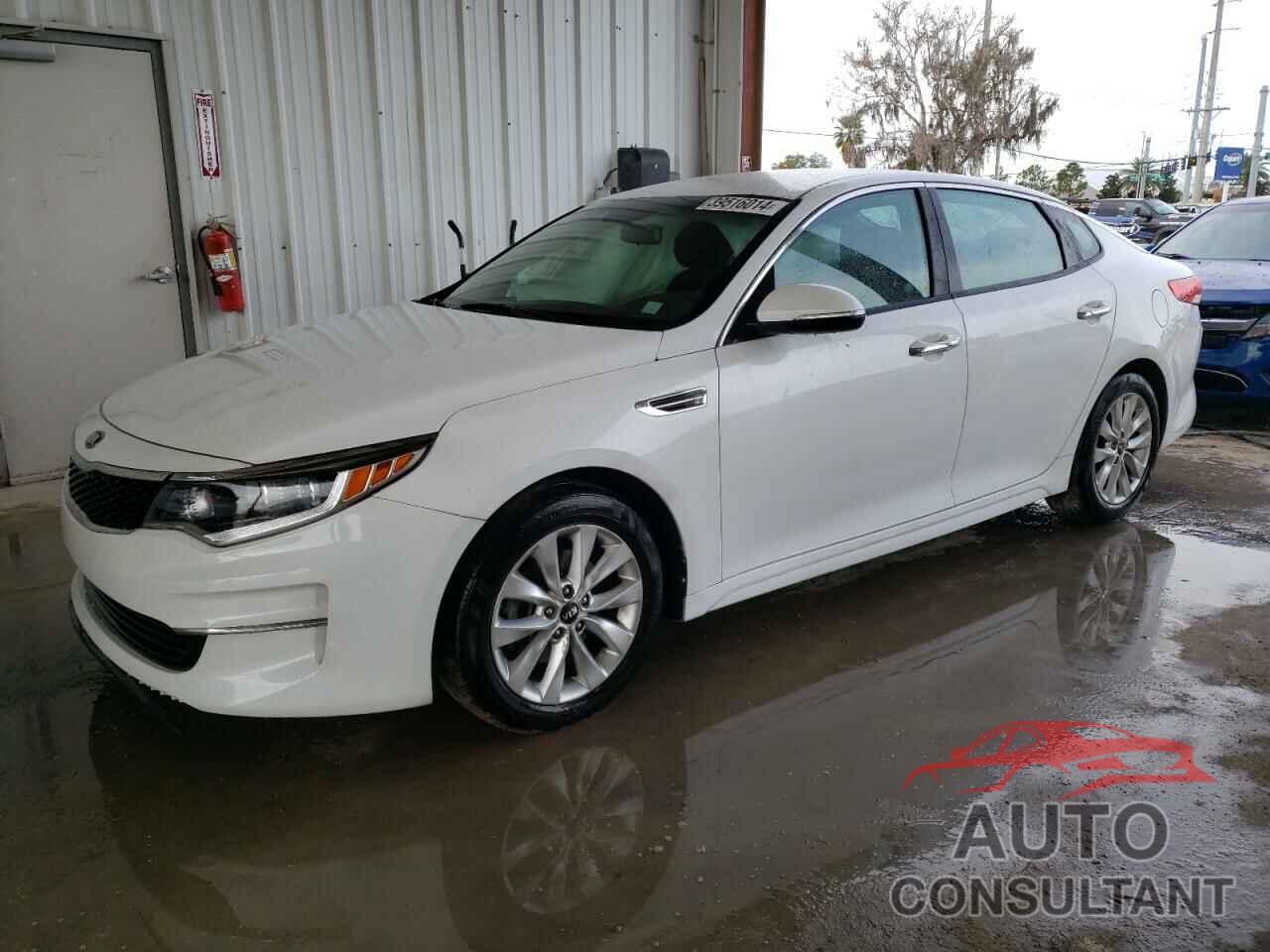 KIA OPTIMA 2017 - 5XXGT4L34HG121918