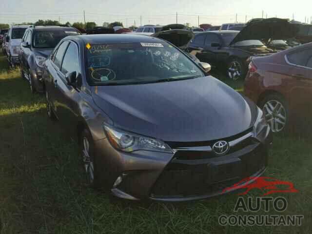 TOYOTA CAMRY 2015 - 4T1BF1FK7FU035931