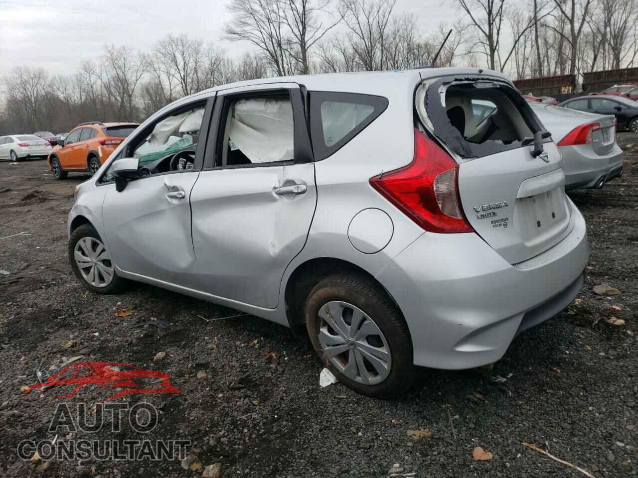 NISSAN VERSA 2017 - 3N1CE2CP3HL367317