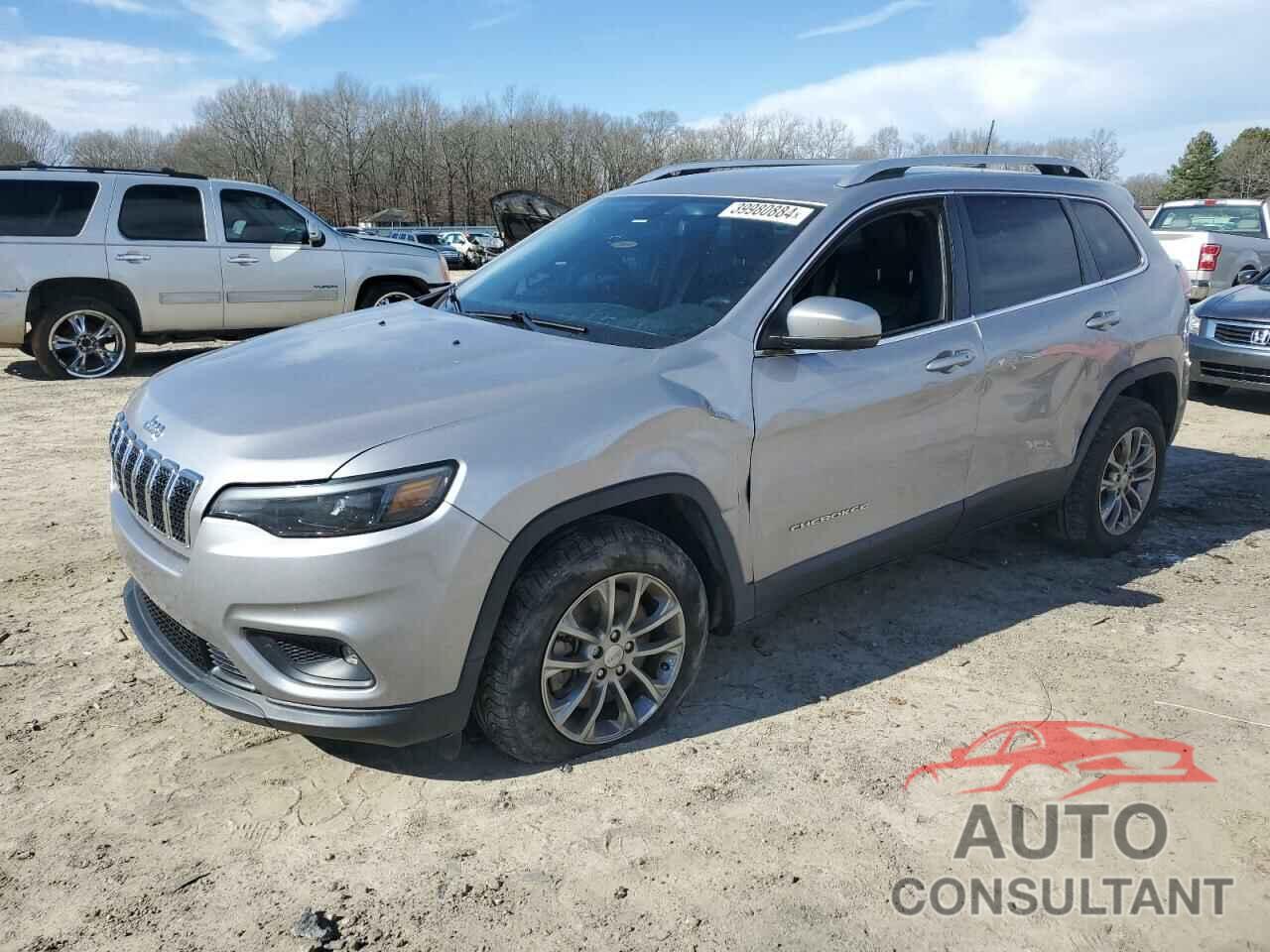 JEEP GRAND CHER 2019 - 1C4PJLLB4KD301344