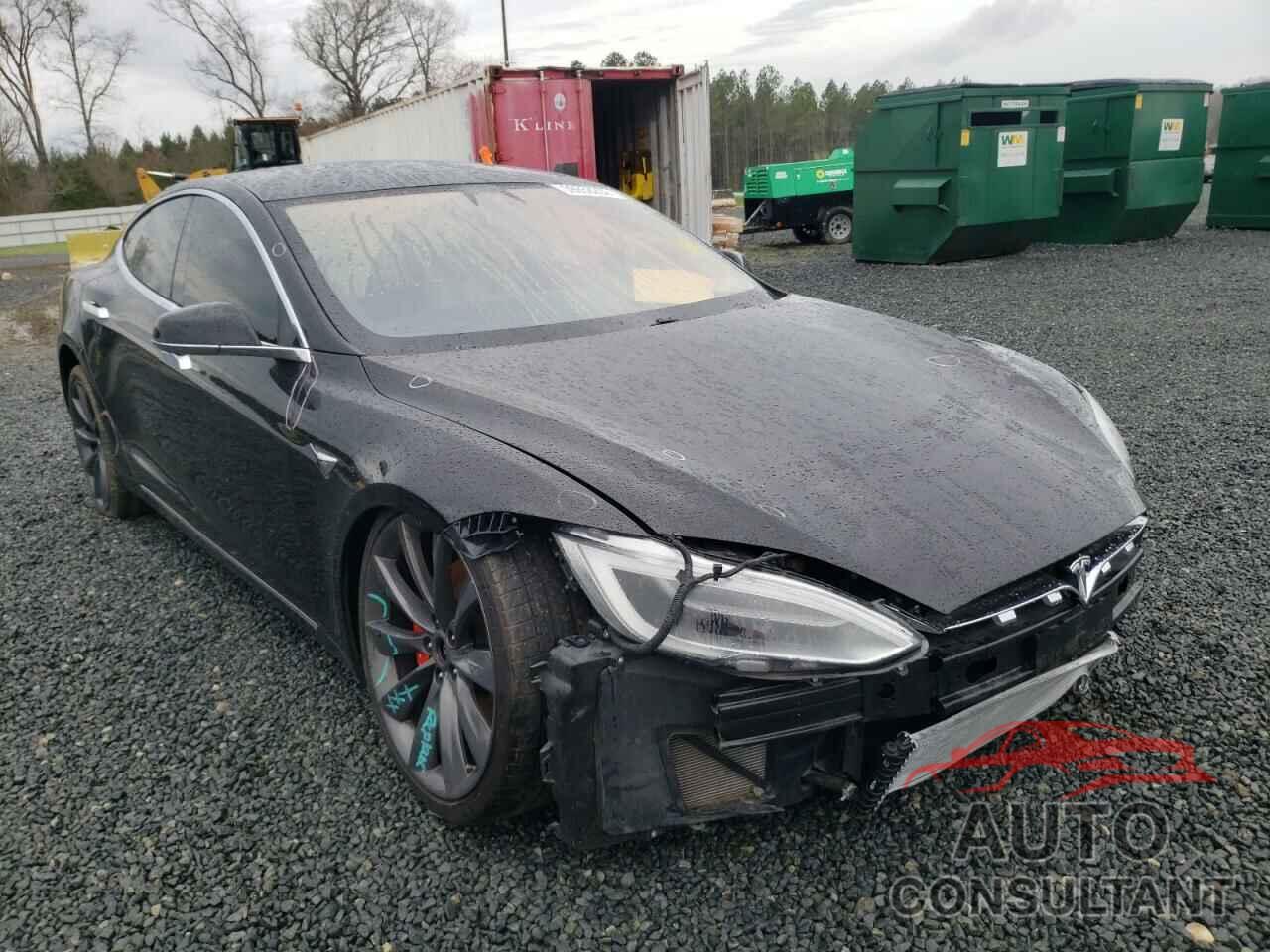 TESLA MODEL S 2016 - 5YJSA1E47GF171735