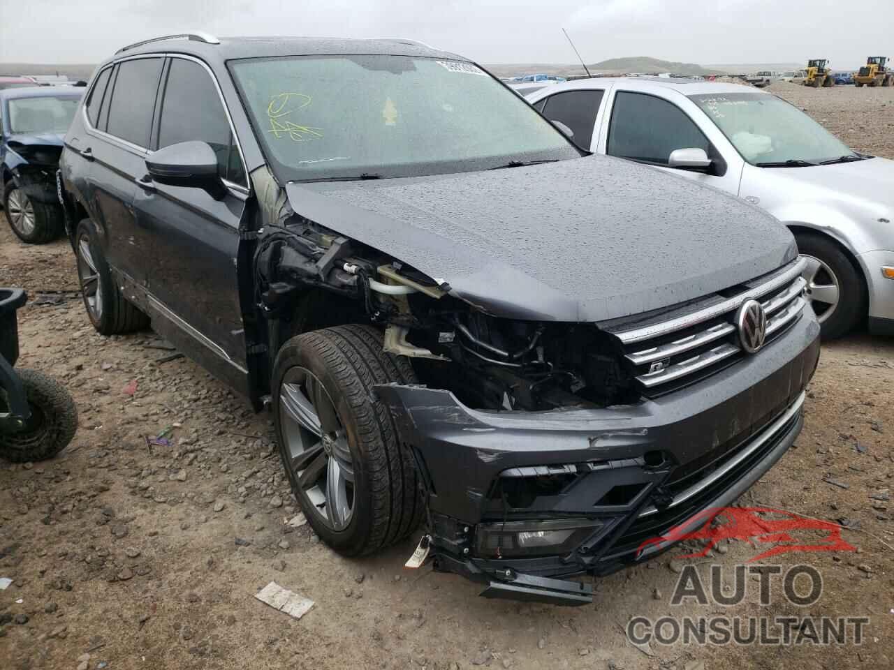 VOLKSWAGEN TIGUAN 2019 - 3VV2B7AX9KM028369