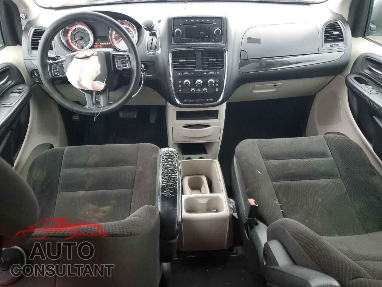 DODGE CARAVAN 2017 - 2C4RDGBG3HR718240