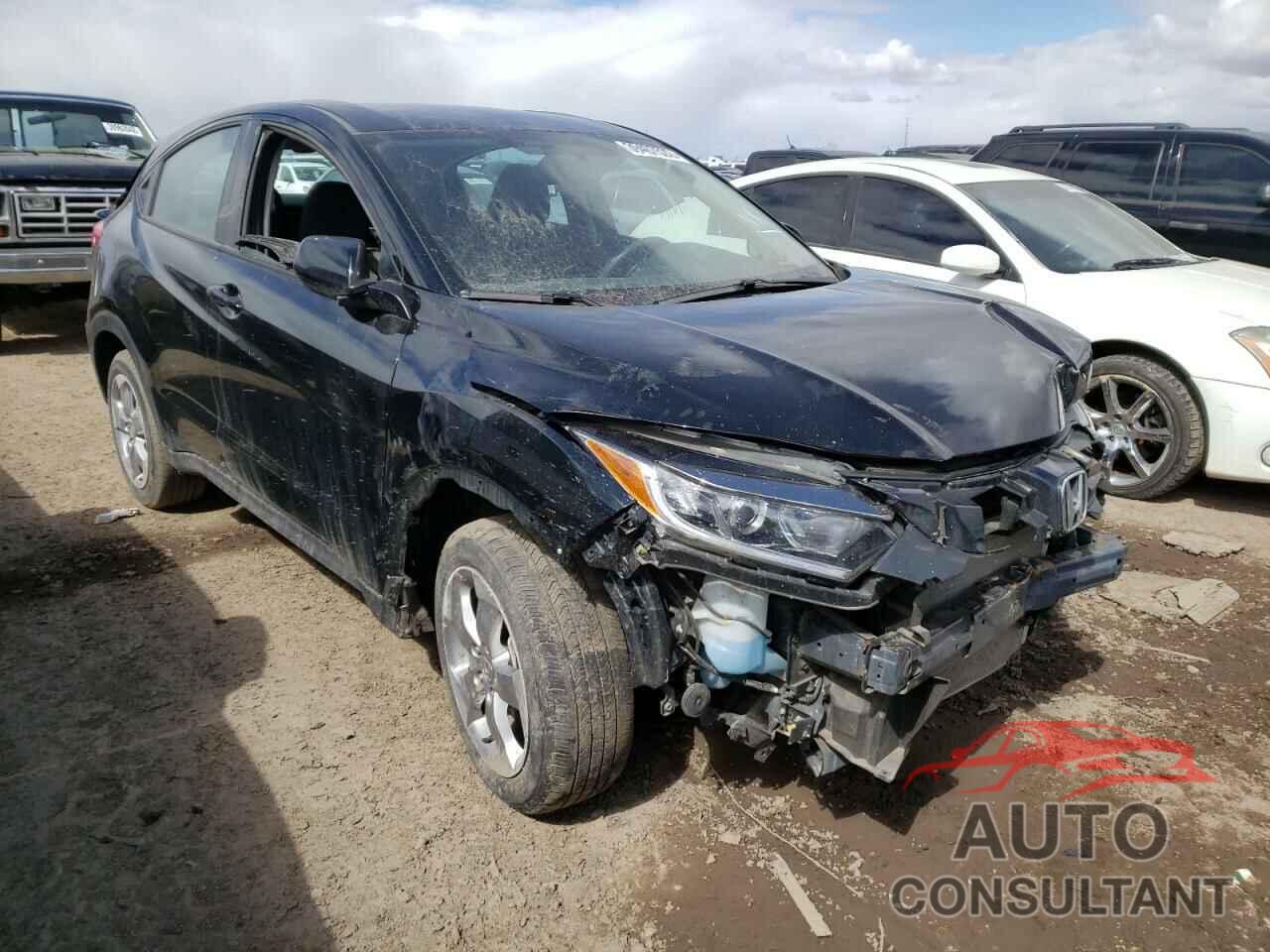 HONDA HR-V 2019 - 3CZRU6H37KG707327