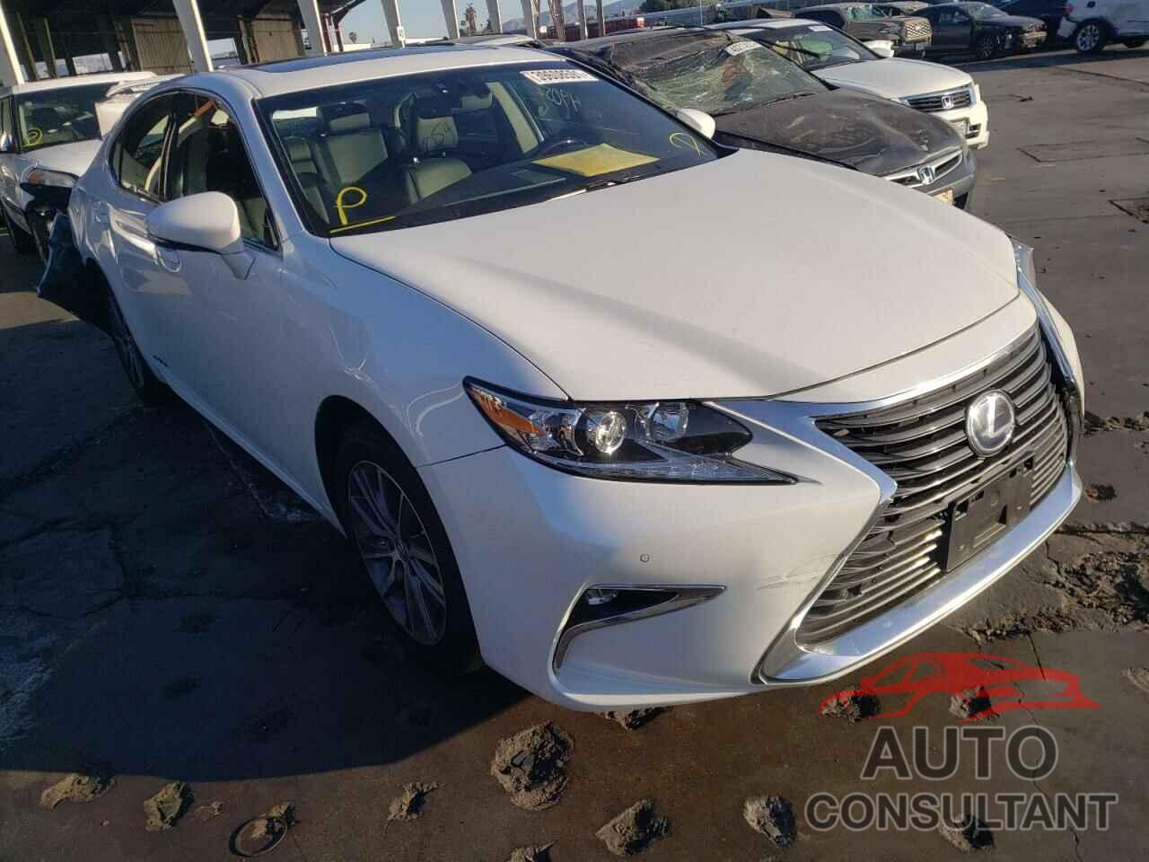 LEXUS ES300 2016 - JTHBW1GG5G2111205