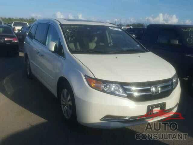 HONDA ODYSSEY 2015 - 5FNRL5H69FB079604