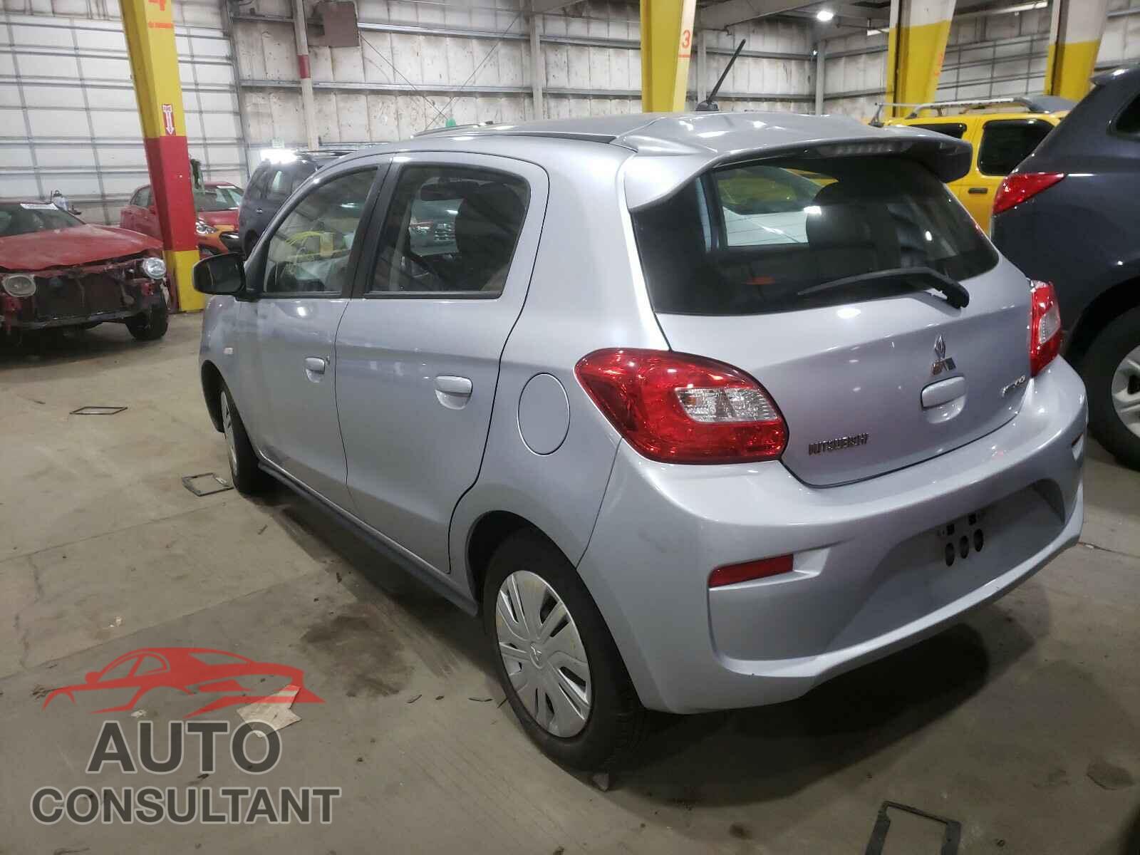MITSUBISHI MIRAGE 2017 - ML32A3HJ5HH020121