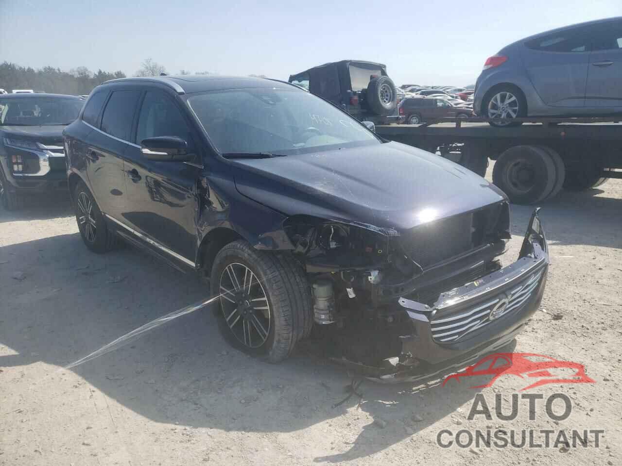 VOLVO XC60 2017 - YV440MDR8H2225703