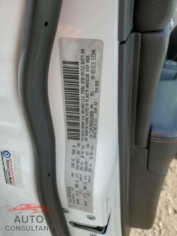 JEEP CHEROKEE 2017 - 1C4PJMBS8HW539055