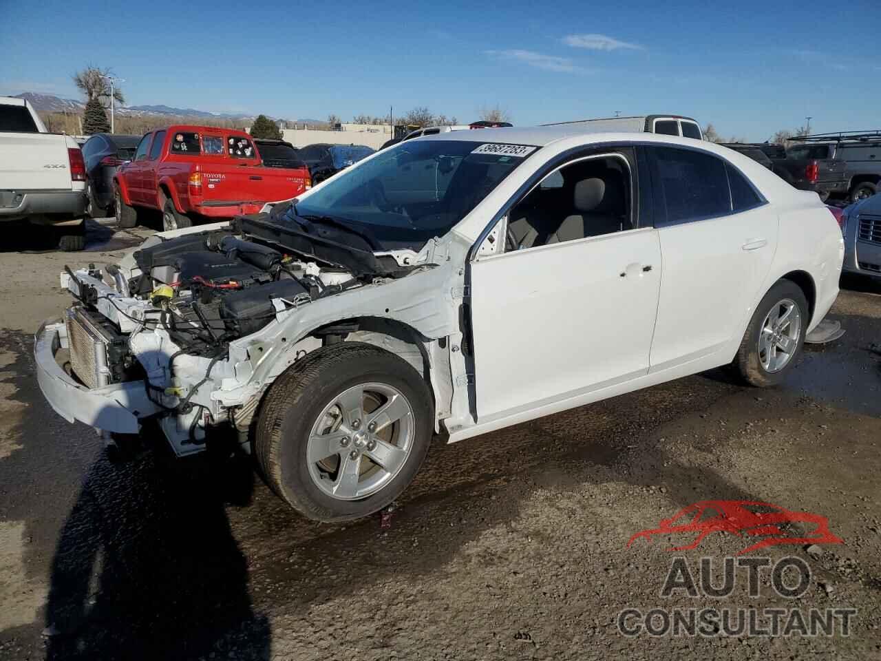 CHEVROLET MALIBU 2015 - 1G11A5SL4FF288805