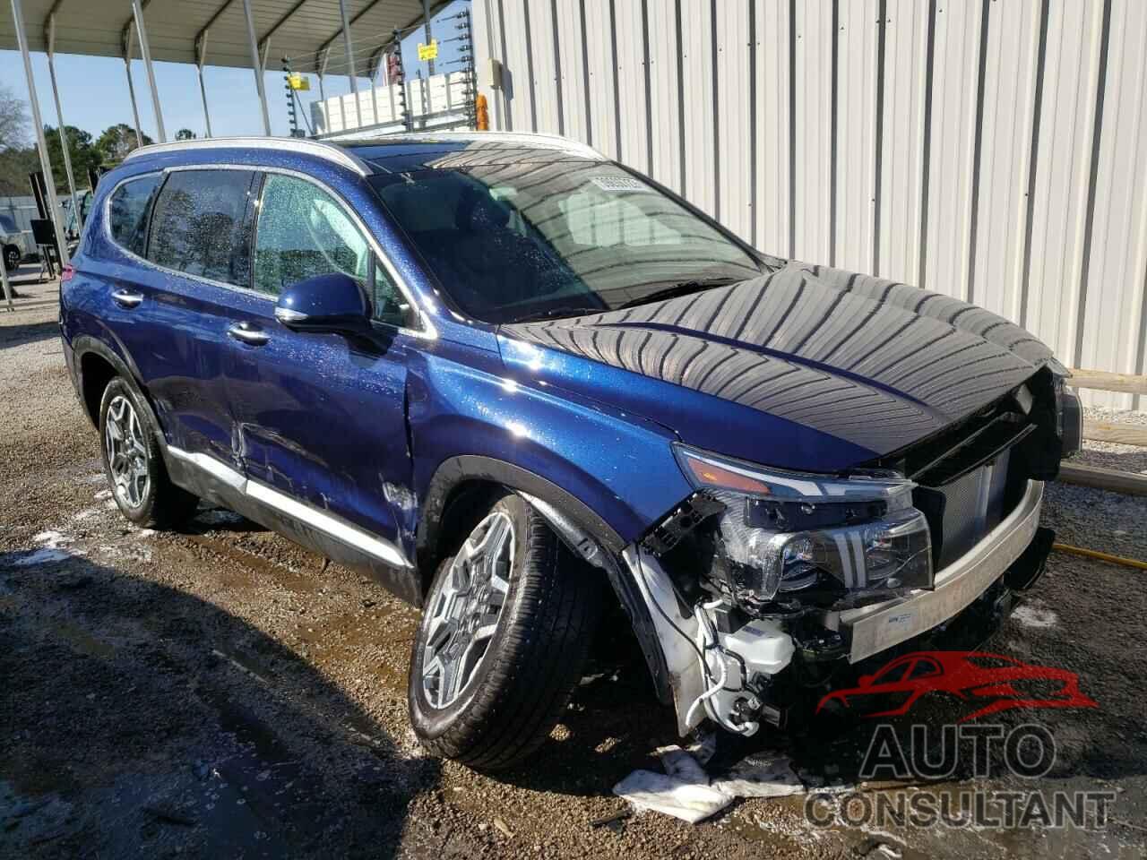 HYUNDAI SANTA FE 2022 - 5NMS4DAL1NH394158