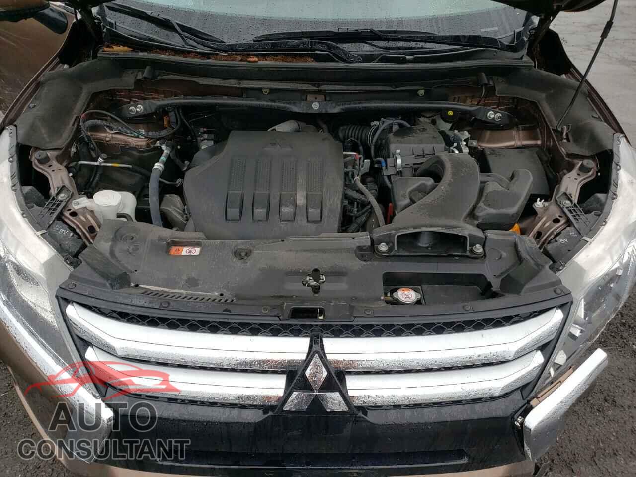 MITSUBISHI ECLIPSE 2020 - JA4AT5AA5LZ017578