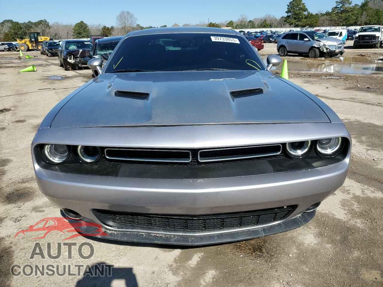 DODGE CHALLENGER 2016 - 2C3CDZAG1GH184487