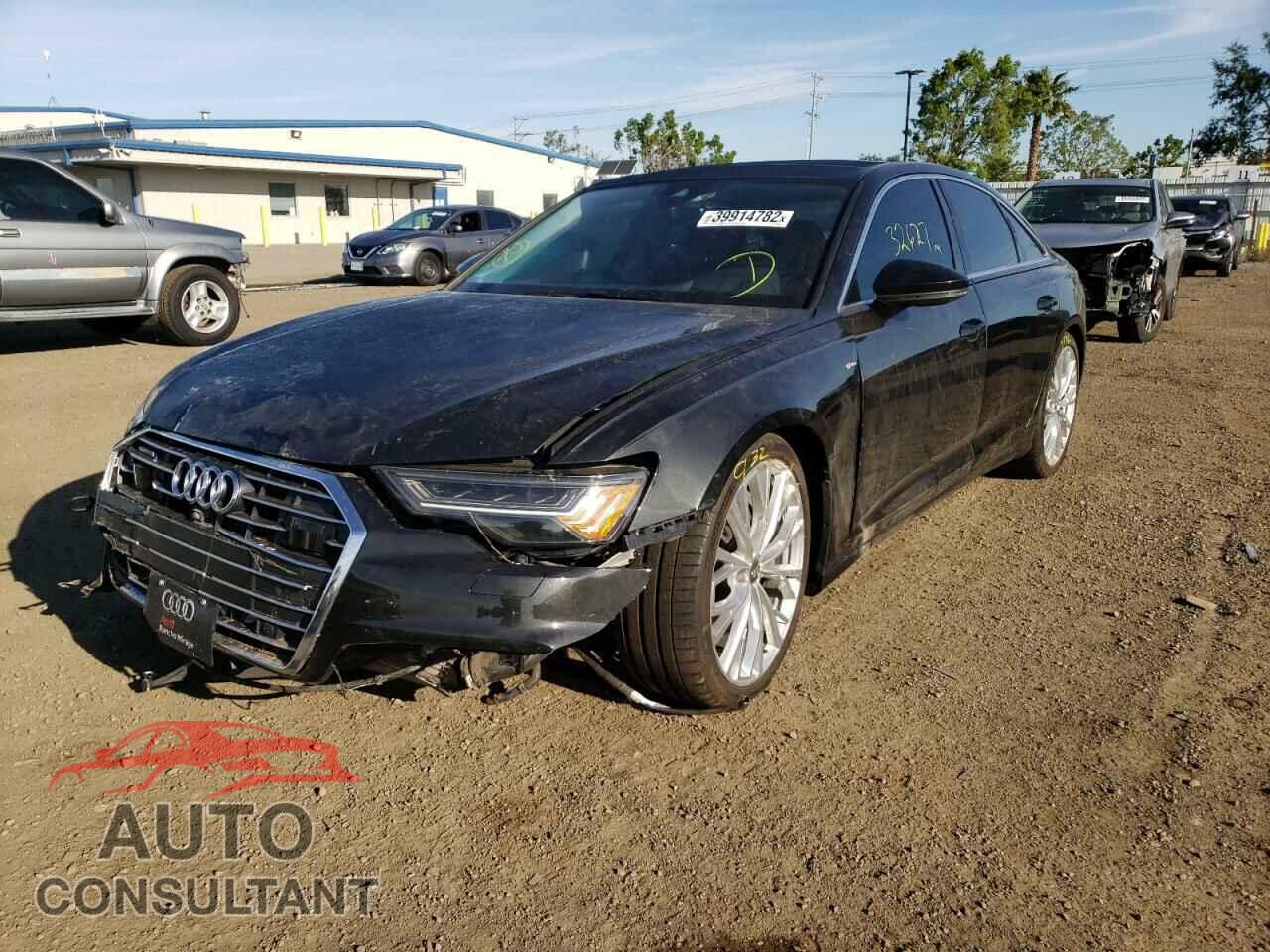 AUDI A6 2019 - WAUM2AF23KN052414