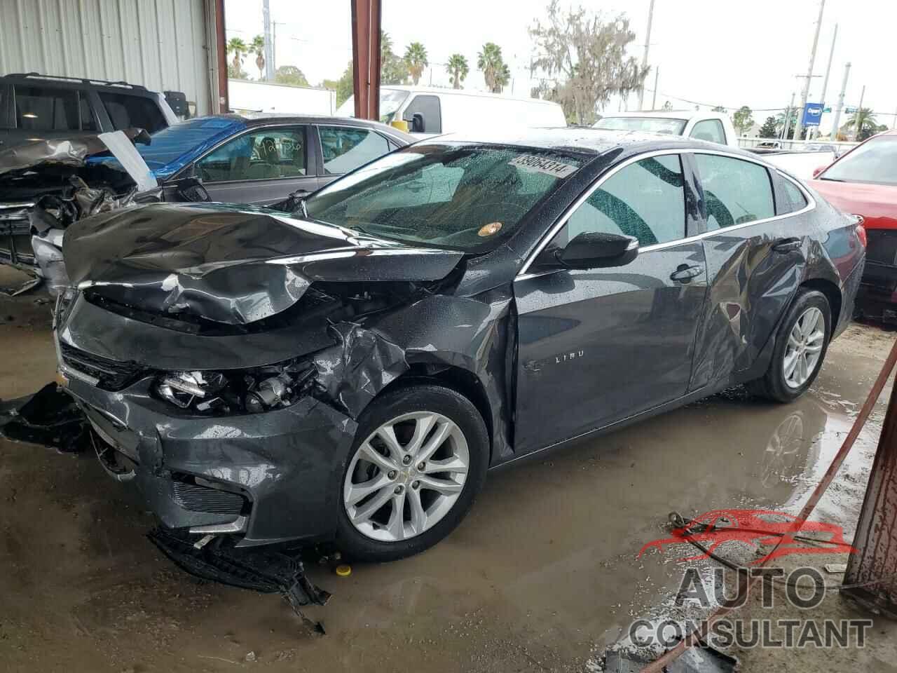 CHEVROLET MALIBU 2018 - 1G1ZD5ST0JF257926