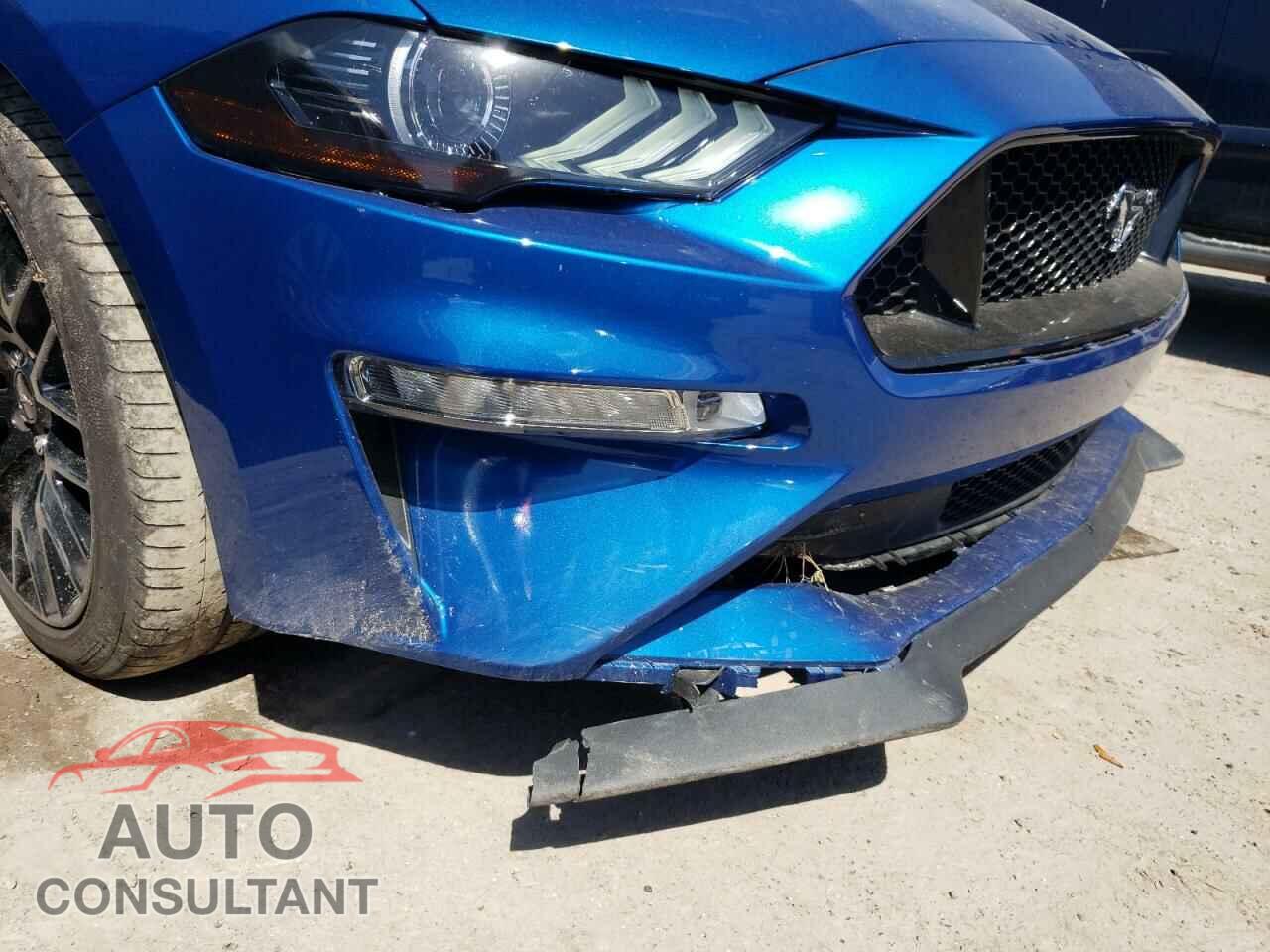 FORD MUSTANG 2018 - 1FA6P8CF9J5105148