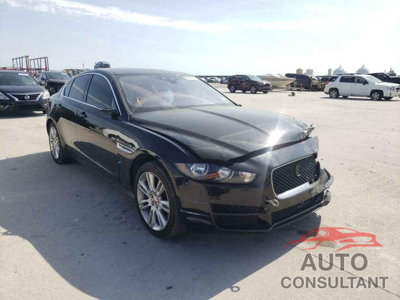 JAGUAR XE 2019 - SAJAS4FX1KCP52335