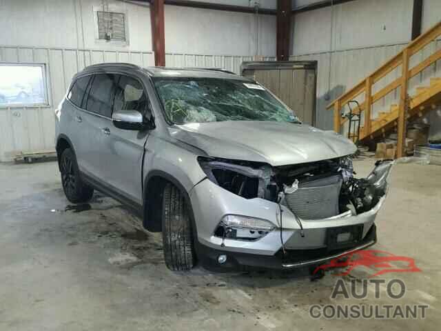 HONDA PILOT 2016 - 5FNYF6H04GB059797