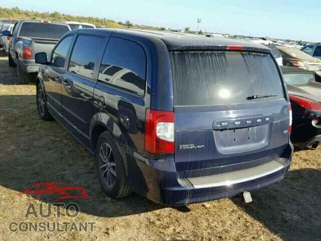 DODGE CARAVAN 2016 - 2C4RDGEG9GR123872