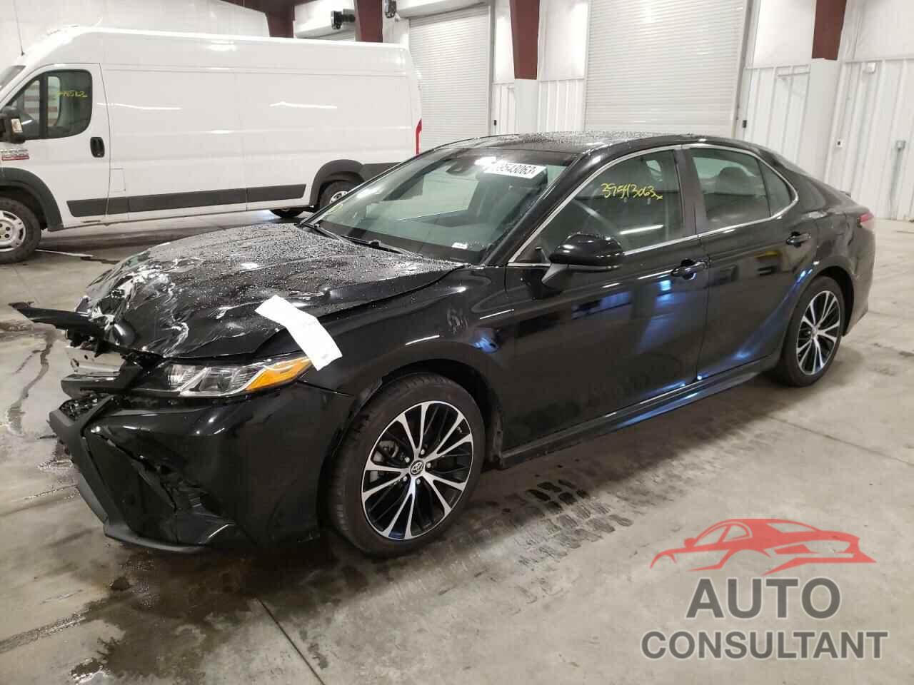 TOYOTA CAMRY 2019 - 4T1B11HK1KU192750