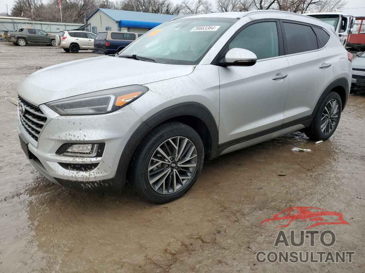 HYUNDAI TUCSON 2019 - KM8J3CAL2KU995958