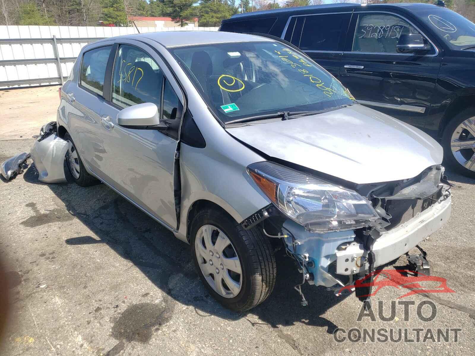 TOYOTA YARIS 2017 - VNKKTUD37HA079188