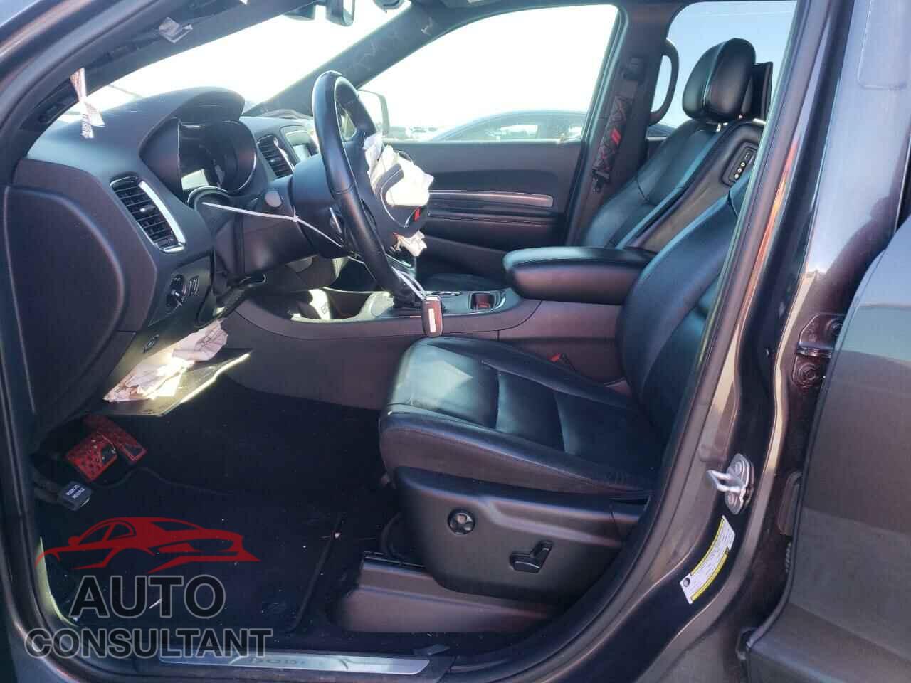 DODGE DURANGO 2019 - 1C4RDHDG0KC717291