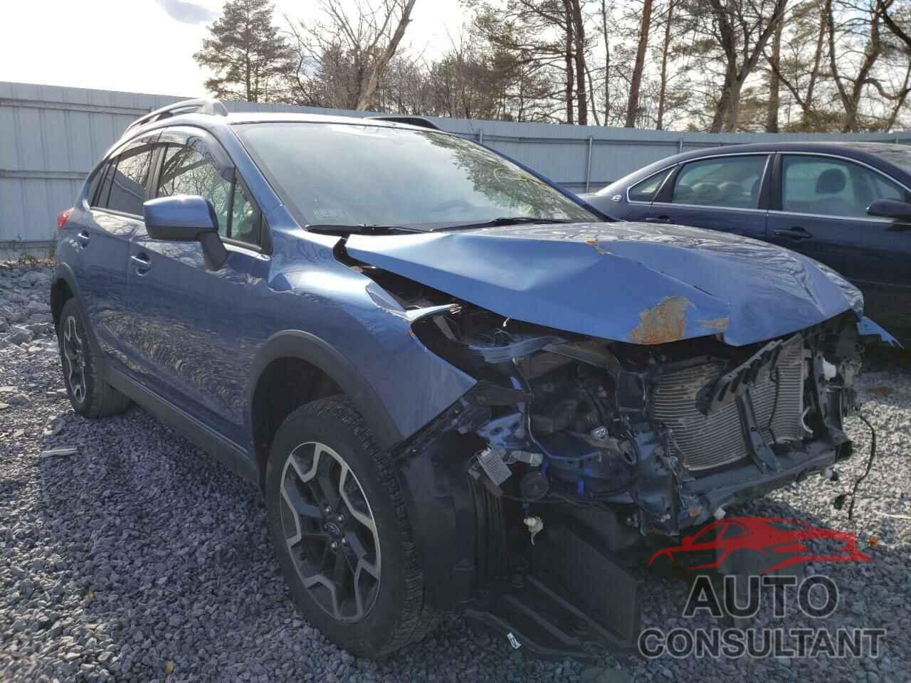 SUBARU CROSSTREK 2017 - JF2GPABC2HH271180