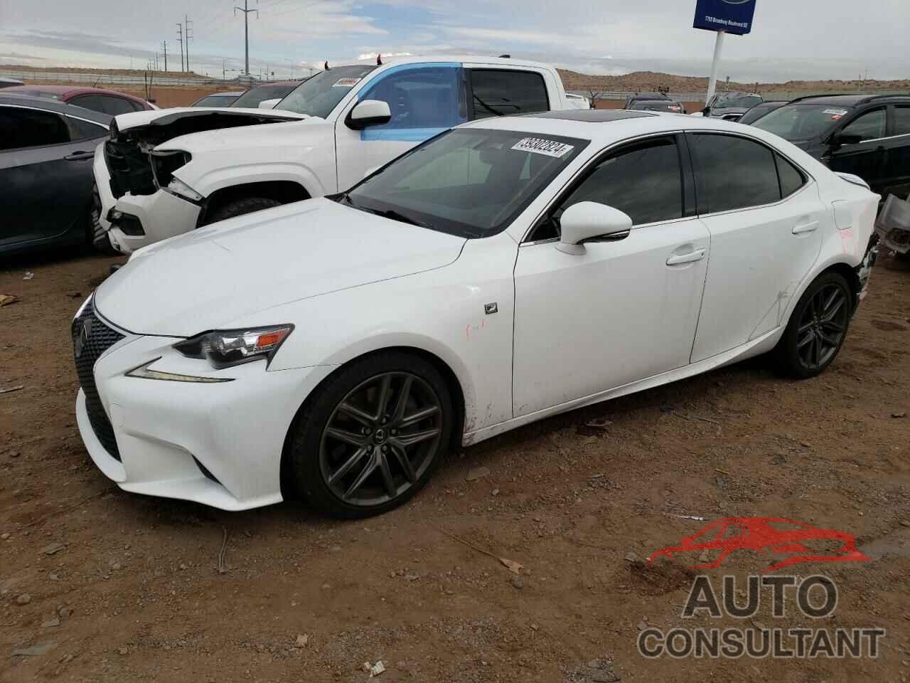 LEXUS IS 2016 - JTHBA1D20G5006626