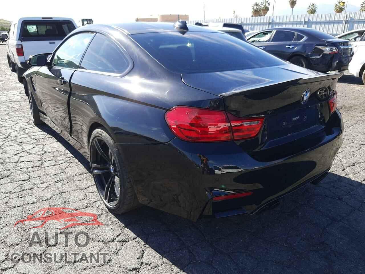 BMW M4 2018 - WBS4Y9C55JAC86408