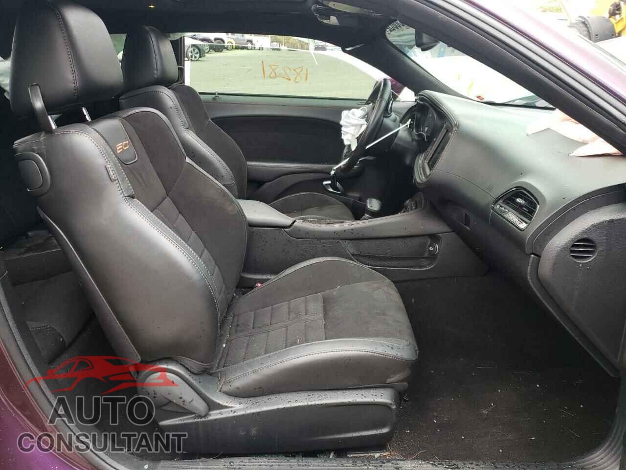 DODGE CHALLENGER 2020 - 2C3CDZFJ5LH182577