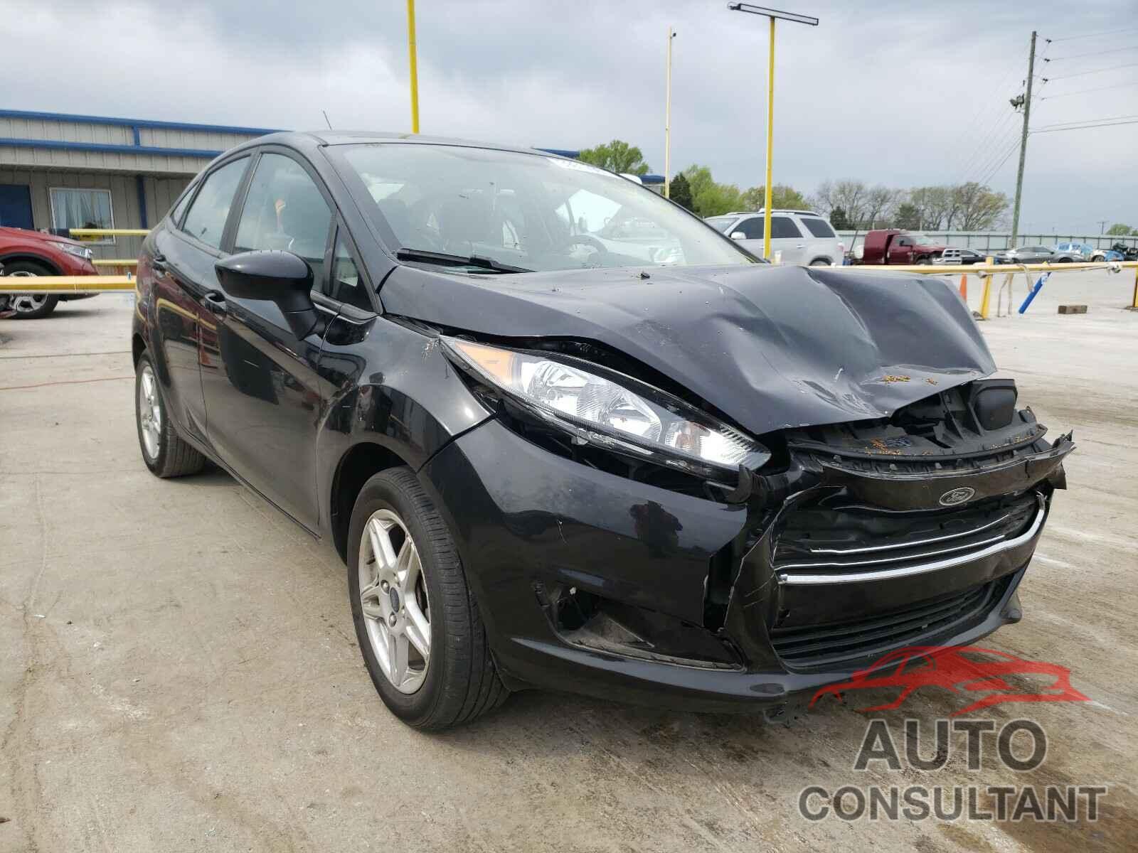 FORD FIESTA 2019 - 3FADP4BJ4KM110081